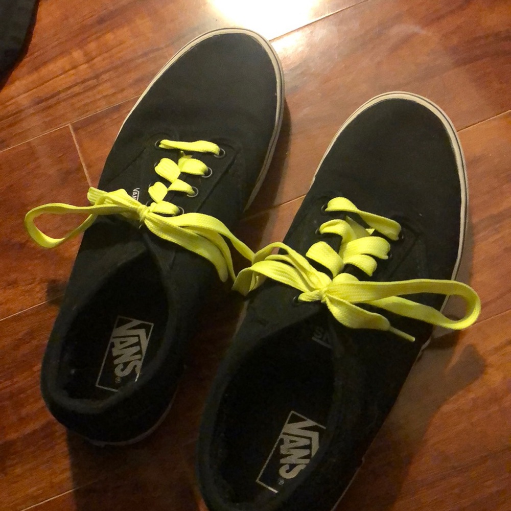 Vans **In VERY good condition**